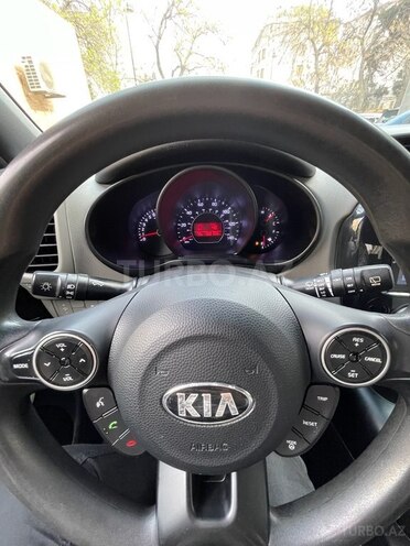 Kia Soul 2016, 122,111 km - 1.6 l - Bakı