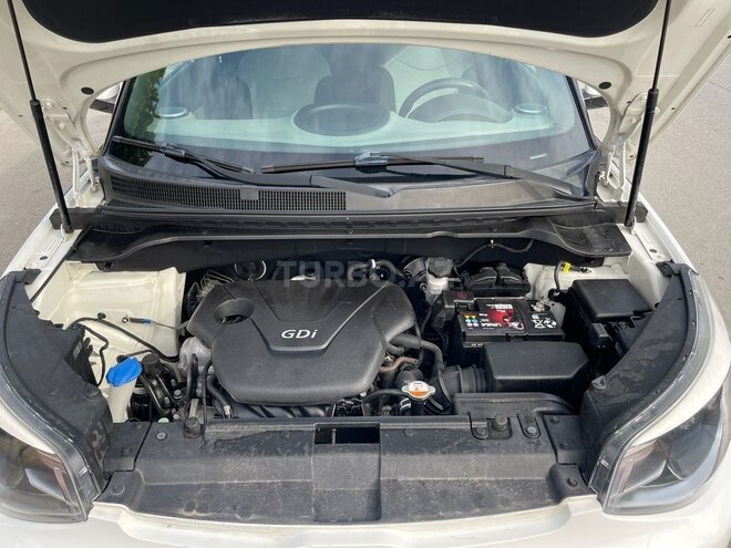 Kia Soul 2016, 122,111 km - 1.6 l - Bakı