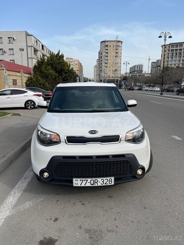 Kia Soul 2016, 122,111 km - 1.6 l - Bakı
