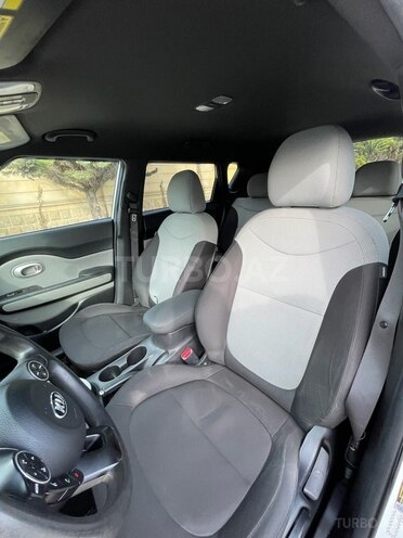 Kia Soul 2016, 122,111 km - 1.6 l - Bakı