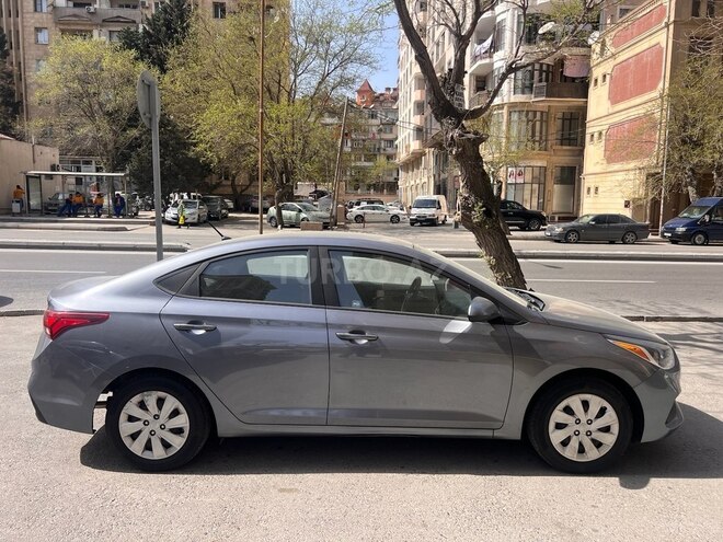 Hyundai Accent 2020, 45,000 km - 1.6 l - Bakı