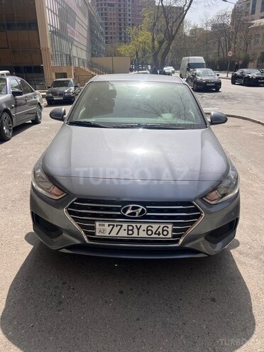 Hyundai Accent 2020, 45,000 km - 1.6 l - Bakı