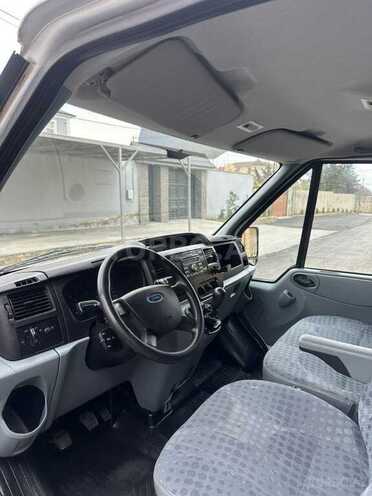 Ford Transit 2008, 153,000 km - 2.4 л - Bakı