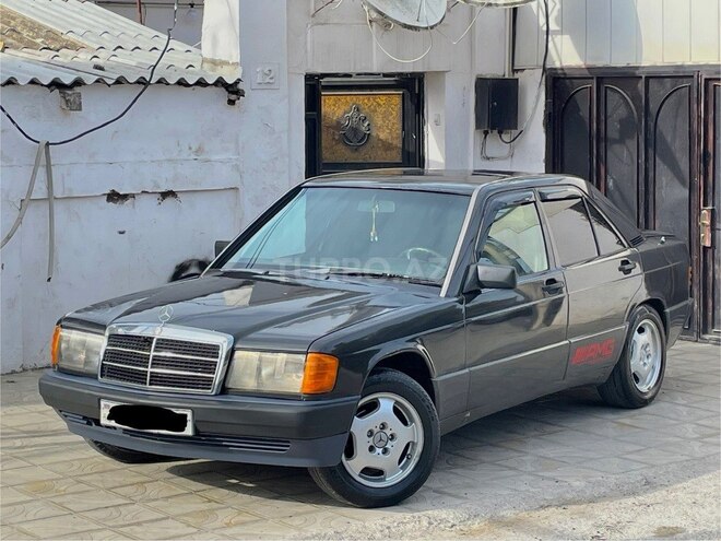 Mercedes 190 1991, 280,000 km - 2.0 l - Bakı