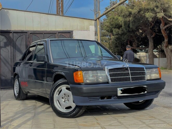 Mercedes 190 1991, 280,000 km - 2.0 l - Bakı