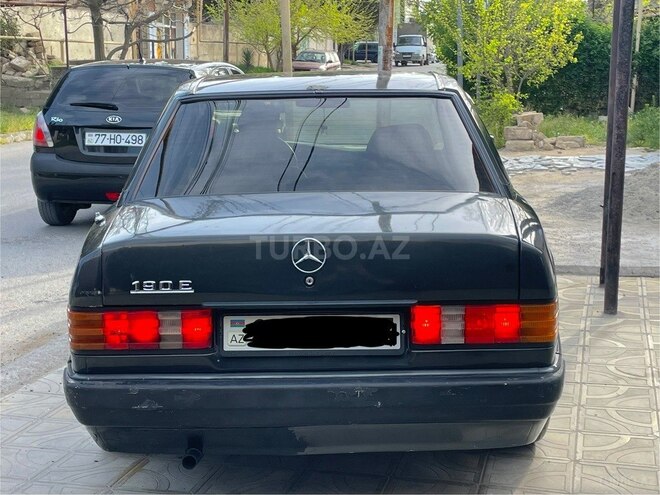 Mercedes 190 1991, 280,000 km - 2.0 l - Bakı
