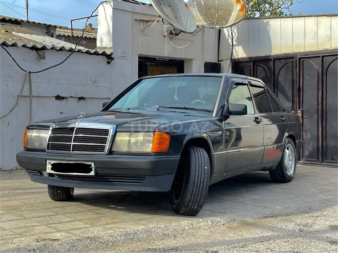 Mercedes 190 1991, 280,000 km - 2.0 l - Bakı