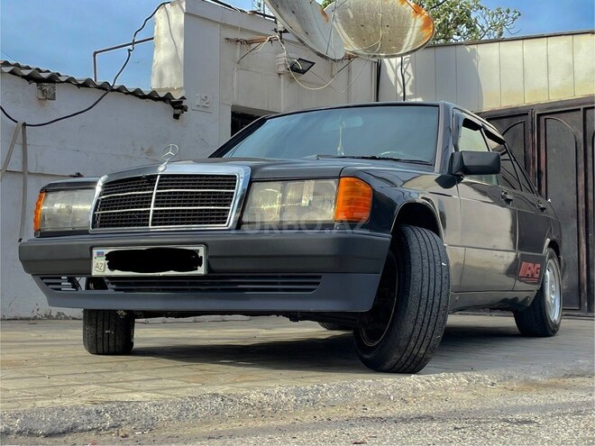 Mercedes 190 1991, 280,000 km - 2.0 l - Bakı
