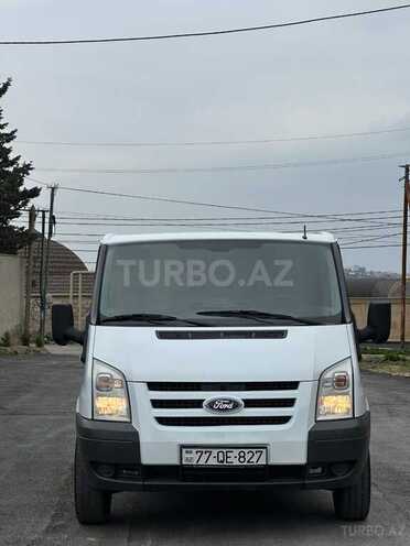 Ford Transit 2008, 153,000 km - 2.4 л - Bakı