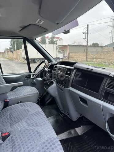 Ford Transit 2008, 153,000 km - 2.4 л - Bakı