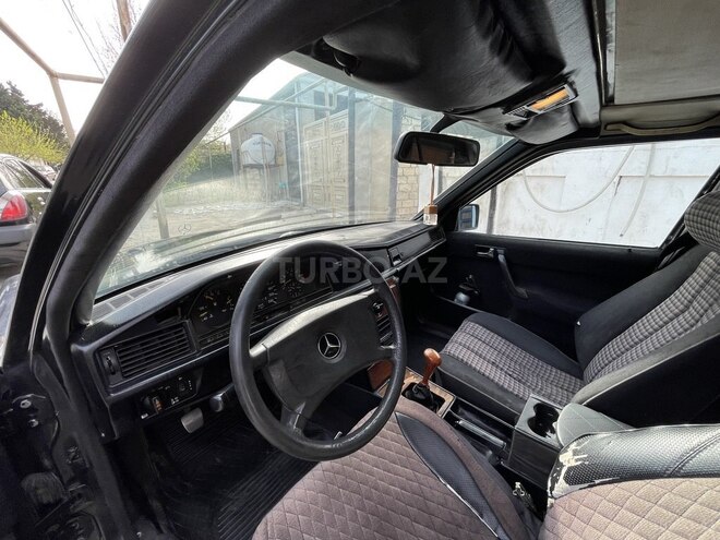 Mercedes 190 1991, 280,000 km - 2.0 l - Bakı