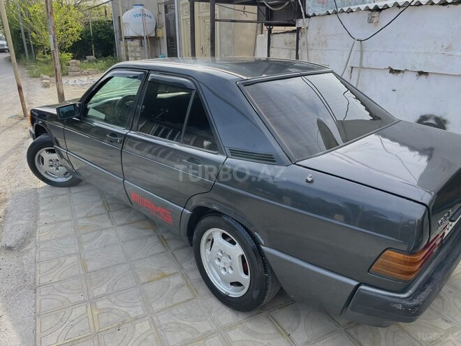 Mercedes 190 1991, 280,000 km - 2.0 l - Bakı