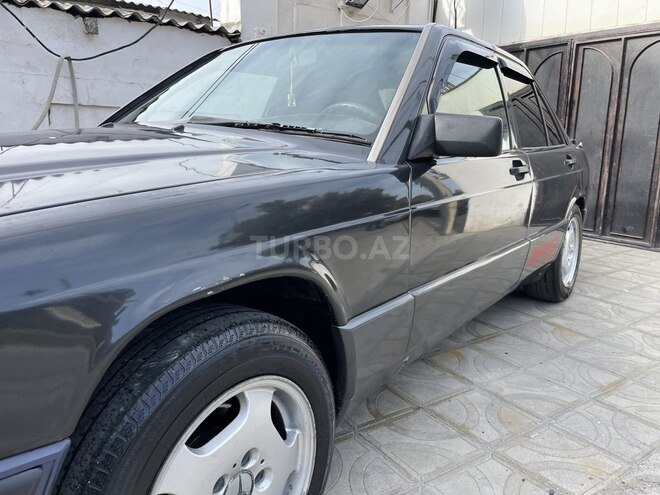 Mercedes 190 1991, 280,000 km - 2.0 l - Bakı
