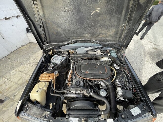Mercedes 190 1991, 280,000 km - 2.0 l - Bakı