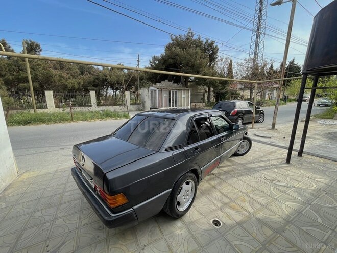 Mercedes 190 1991, 280,000 km - 2.0 l - Bakı