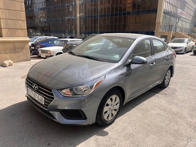 Hyundai Accent 2020, 45,000 km - 1.6 l - Bakı
