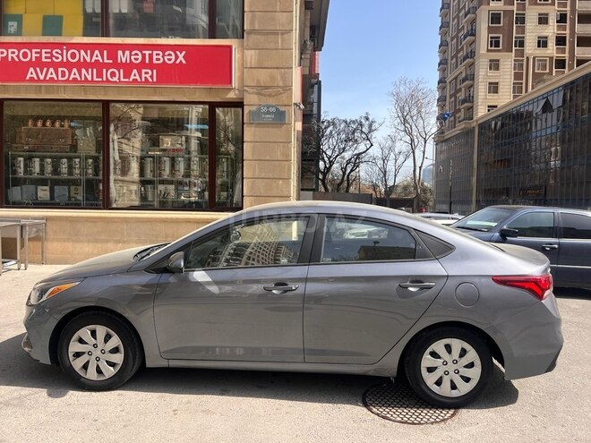 Hyundai Accent 2020, 45,000 km - 1.6 l - Bakı
