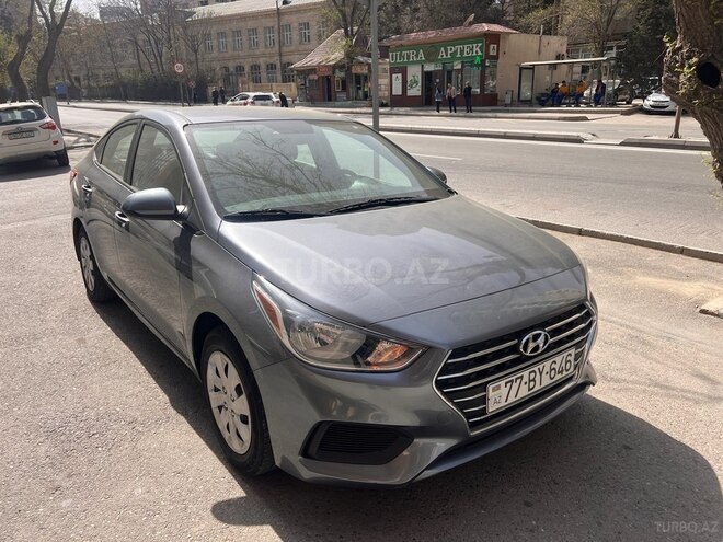 Hyundai Accent 2020, 45,000 km - 1.6 l - Bakı