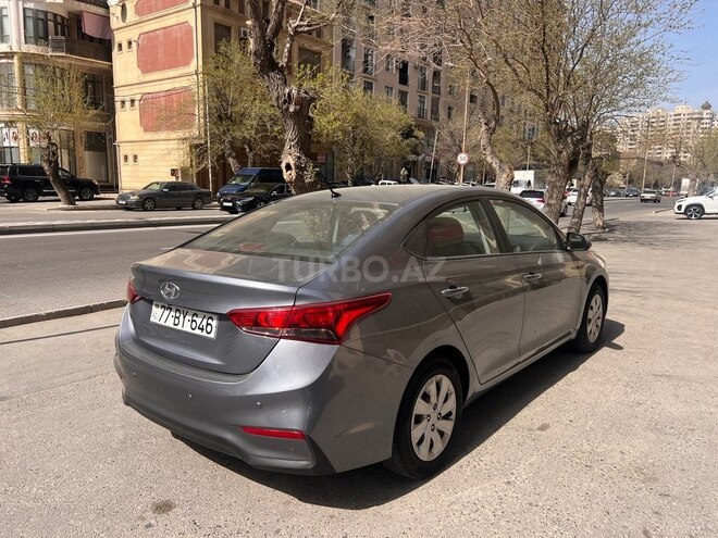 Hyundai Accent 2020, 45,000 km - 1.6 l - Bakı