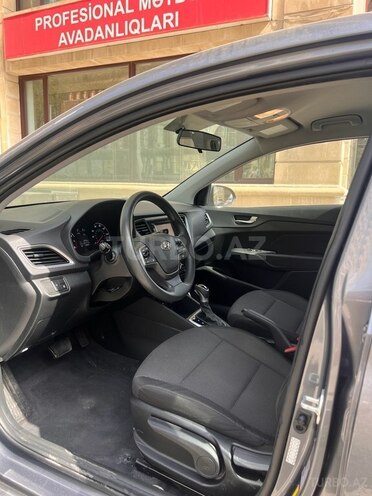 Hyundai Accent 2020, 45,000 km - 1.6 l - Bakı