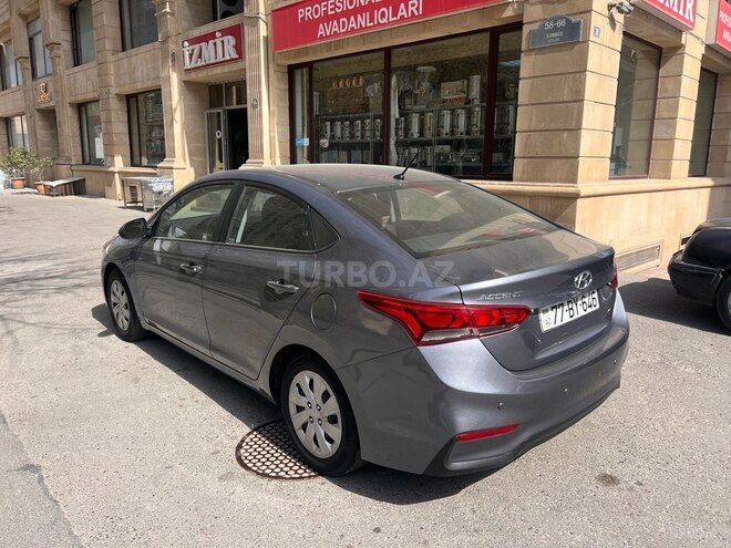 Hyundai Accent 2020, 45,000 km - 1.6 l - Bakı