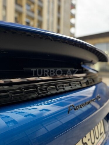 Porsche Panamera 4S 2018, 65,000 km - 3.0 l - Bakı