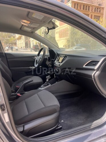 Hyundai Accent 2020, 45,000 km - 1.6 l - Bakı