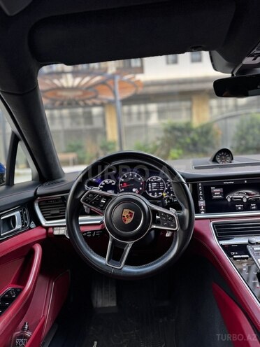 Porsche Panamera 4S 2018, 65,000 km - 3.0 l - Bakı