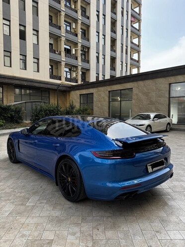 Porsche Panamera 4S 2018, 65,000 km - 3.0 l - Bakı
