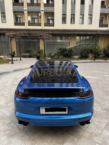 Porsche Panamera 4S 2018, 65,000 km - 3.0 l - Bakı