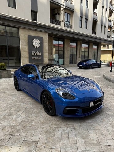 Porsche Panamera 4S 2018, 65,000 km - 3.0 l - Bakı