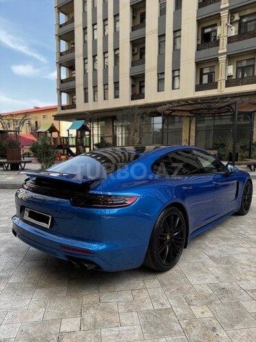 Porsche Panamera 4S 2018, 65,000 km - 3.0 l - Bakı