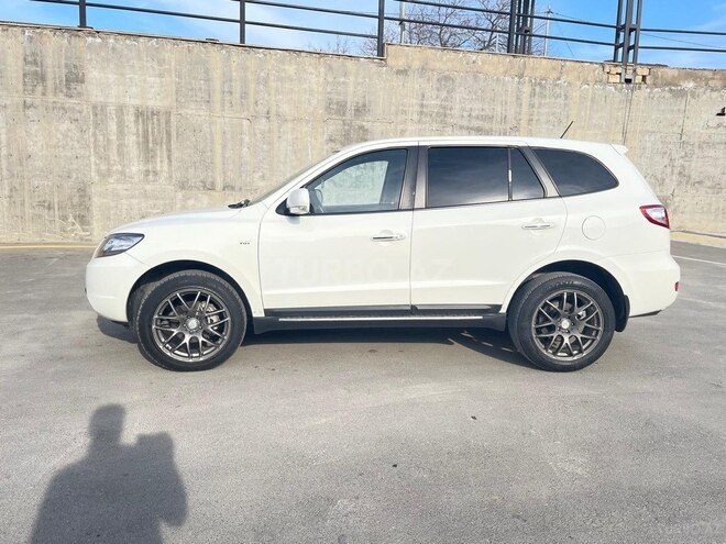 Hyundai Santa Fe 2009, 265,000 km - 2.0 l - Bakı
