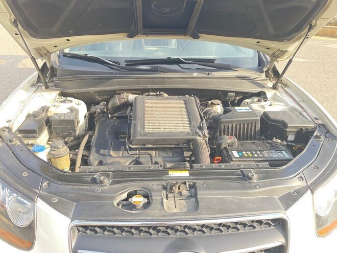 Hyundai Santa Fe 2009, 265,000 km - 2.0 l - Bakı