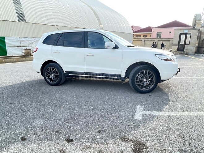 Hyundai Santa Fe 2009, 265,000 km - 2.0 l - Bakı