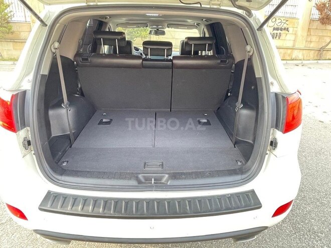 Hyundai Santa Fe 2009, 265,000 km - 2.0 l - Bakı