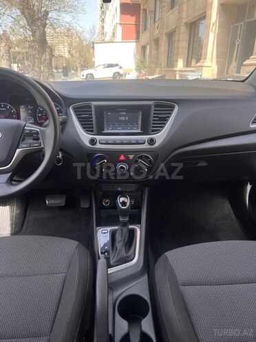 Hyundai Accent 2020, 45,000 km - 1.6 l - Bakı