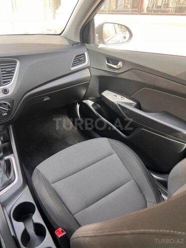 Hyundai Accent 2020, 45,000 km - 1.6 l - Bakı