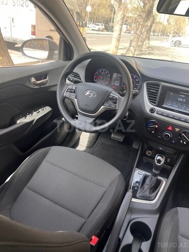 Hyundai Accent 2020, 45,000 km - 1.6 l - Bakı