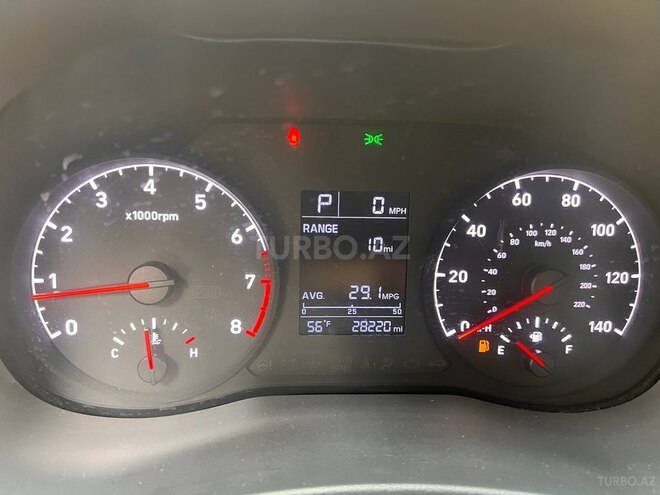 Hyundai Accent 2020, 45,000 km - 1.6 l - Bakı