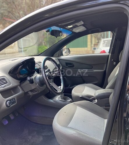 Chevrolet Cobalt 2023, 62,855 km - 1.5 l - Bakı