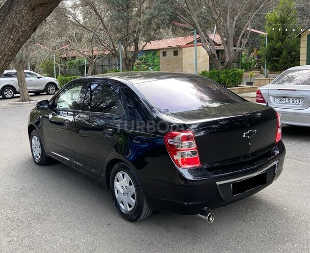 Chevrolet Cobalt 2023, 62,855 km - 1.5 l - Bakı