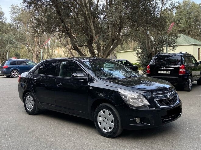 Chevrolet Cobalt 2023, 62,855 km - 1.5 l - Bakı