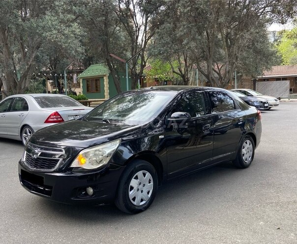 Chevrolet Cobalt 2023, 62,855 km - 1.5 l - Bakı