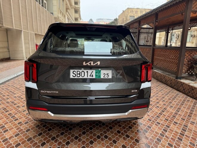Kia Sorento 2024, 5 km - 1.6 л - Bakı