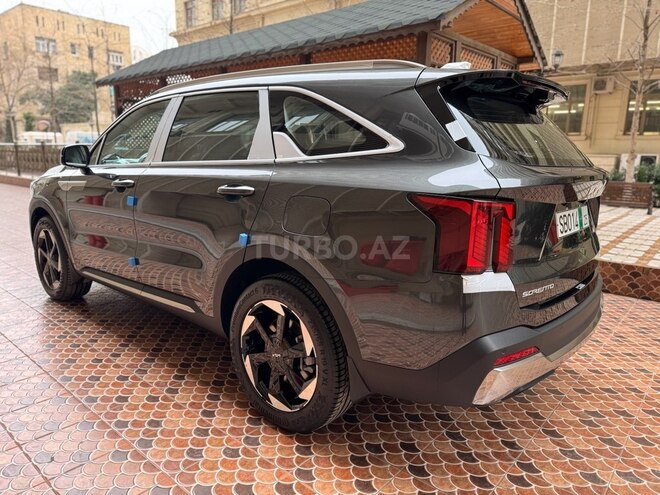 Kia Sorento 2024, 5 km - 1.6 л - Bakı