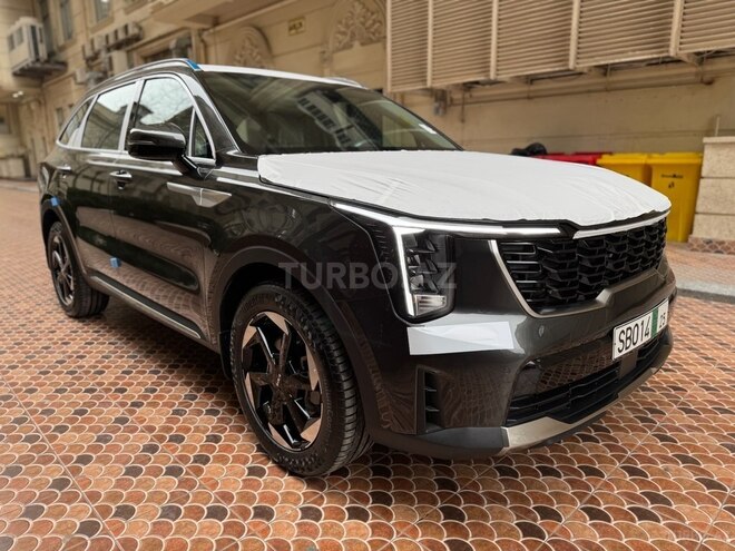 Kia Sorento 2024, 5 km - 1.6 л - Bakı