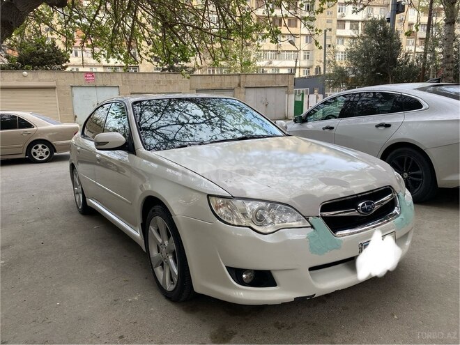 Subaru Legacy 2008, 253,000 km - 2.0 l - Bakı