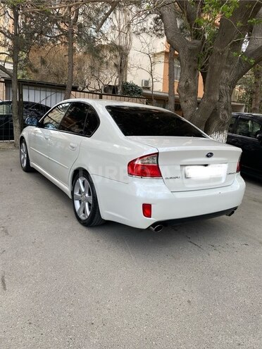 Subaru Legacy 2008, 253,000 km - 2.0 l - Bakı