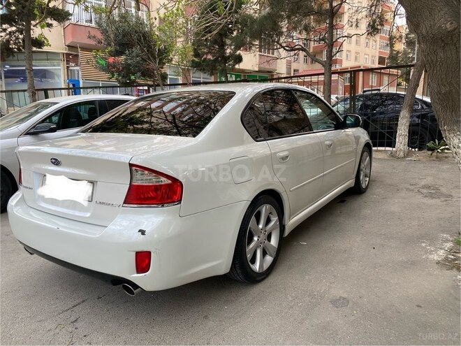 Subaru Legacy 2008, 253,000 km - 2.0 l - Bakı